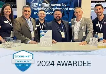 In 2024, Securitas Healthcare won the Censinet Cybersecurity Transparent award for the third year in a row